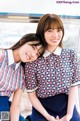 宮田愛萌 & 森本茉莉, Young Jump 2021 No.47 (ヤングジャンプ 2021年47号)