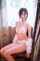 RuiSG Vol.087: 人间 不 值得 lily (43 pictures)